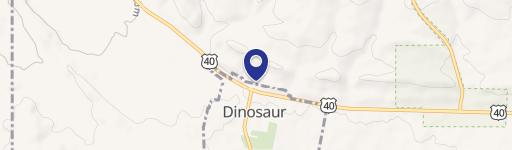 124 Brontosaurus Blvd