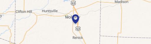 Subdivision Moberly Southridge Ct