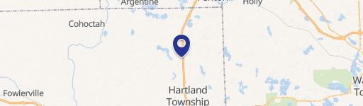 & Old US-23 Faussett Rd