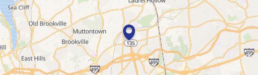 601-641 Jericho Tpke