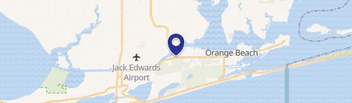 Express Canal Rd At Foley Bch