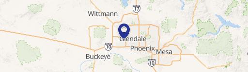 107th Ave & Camelback Rd