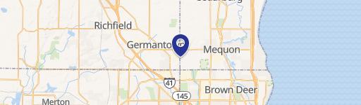 Donges Bay Road And Wasaukee Rd