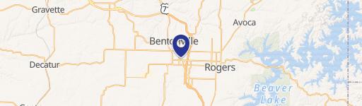28th St & Mid-Cities Dr Bentonville -