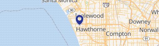 Nec Mariposa Ave & Sepulveda Blvd