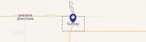 Sunray Tx 79086