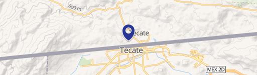 Tecate Msn Rd