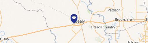 Us-90 Sealy Rd