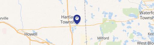 M-59 & Tipsico Lk Rd