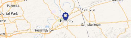 Chocolate Ave & Rdg Rd