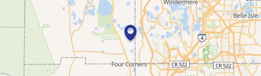 and Sanctuary Nec And Sec Of Sawgrass Pkwy