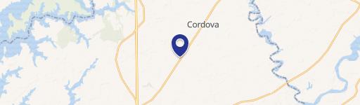 Cordova Rd