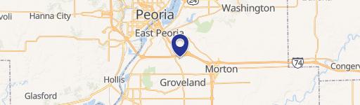 Pinecrest And Muller Rd