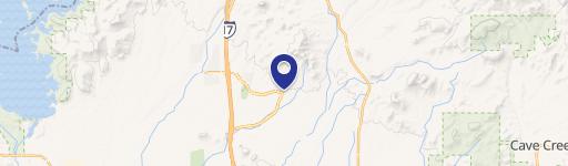 Daisy Mtn Dr & Anthem Way