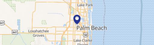 Palm Beach Lakes Blvd