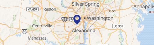 Beauregard St. & King St