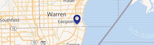 21512-21532 Harper Ave