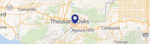 4500 Thousand Oaks Blvd