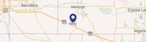 39.23 Acres Riley Rd