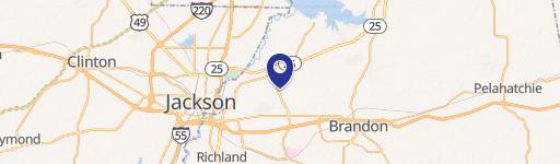 Airport Rd & Old Brandon Rd