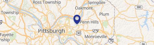 Penn Hills Shopping Center