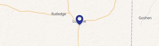 1390 S. Forest Ave, Luverne, AL - Retail Center