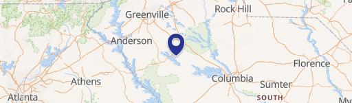 20.6 Acres Land in Laurens County