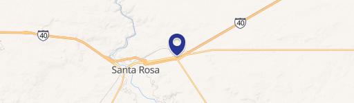 34-room Econo Lodge Inn & Suites – Santa Rosa, NM