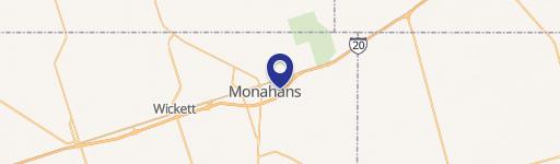  Fairfield Inn & Suites – Monahans, TX