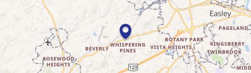 Greenville Hwy Commercial Opportunity