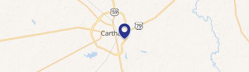 Regal Hotel – Carthage, TX