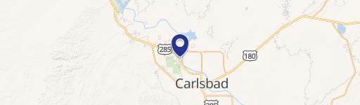 The Holiday Inn Express – Carlsbad, NM