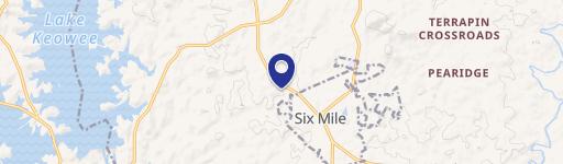 ± 34.48 Unrestricted Acres Near Lake Keowee