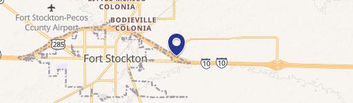  84-unit La Quinta Inn & Suites – Fort Stockton, TX