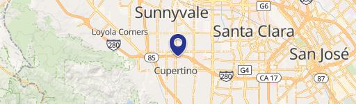 10700 De Anza Blvdblvd