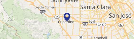 20400 Stevens Crk Blvd