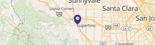 21580 Stevens Crk Blvd