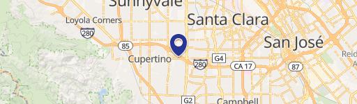 18900 Stevens Crk Blvd