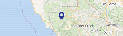 Big Basin Redwood Sp