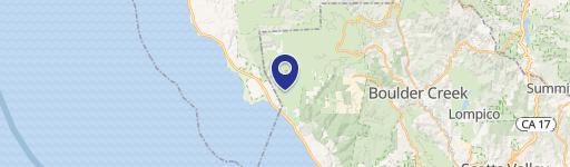 Big Basin Redwood Sp