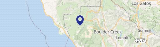 Big Basin Redwood Sp