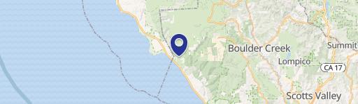 Big Basin Redwood Sp