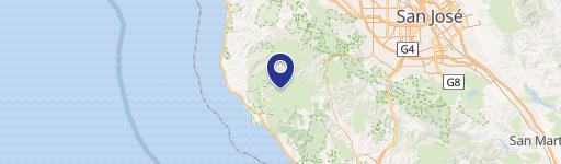 Big Basin Redwood Sp