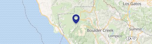 Big Basin Redwood Sp