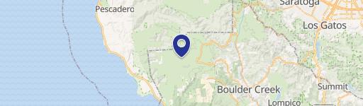 Big Basin Redwood Sp