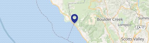 Big Basin Redwood Sp