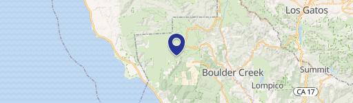 Big Basin Redwood Sp