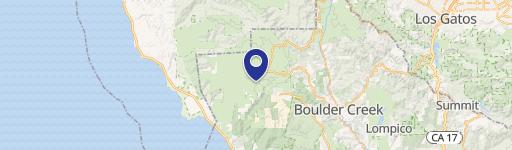 Big Basin Redwood Sp