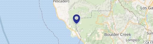 Big Basin Redwood Sp