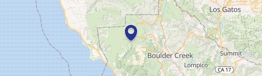 Big Basin Redwood Sp